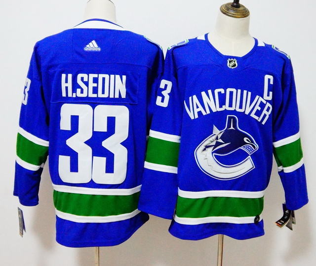 Vancouver Canucks Jerseys 15